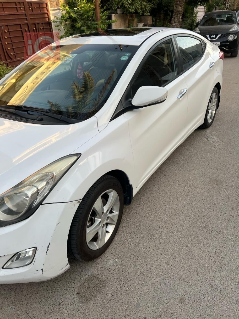 هيونداي النترا